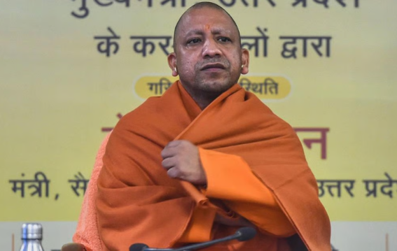 Mastermind of Religious Conversion Gang Arrested; Adityanath Brands Him ‘Anti National’